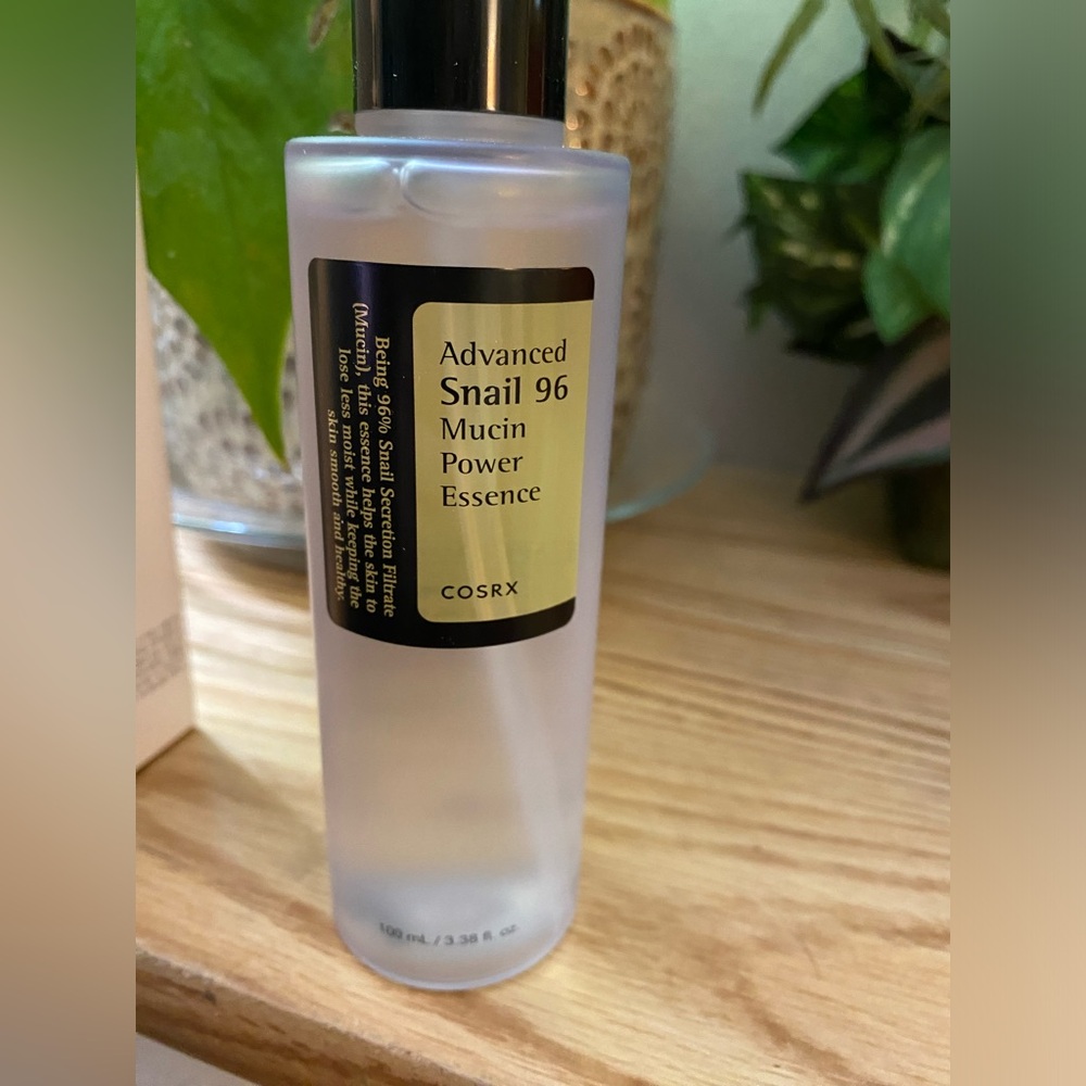 Advanced Snail 96 Mucin Power Essence - Picture 3 of 5